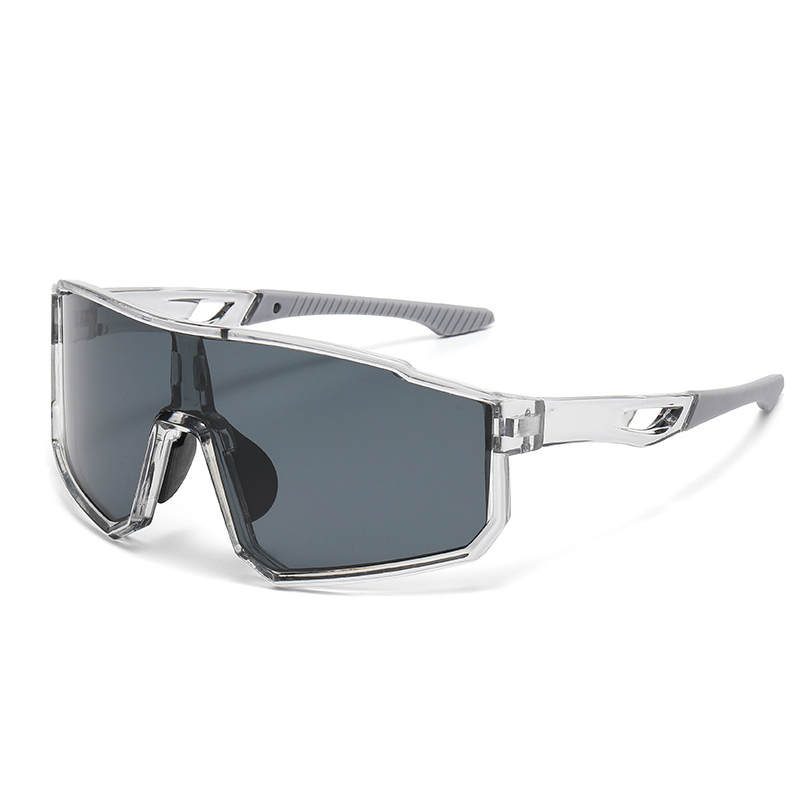 🕶️ Occhiali da sole sportivi polarizzati per uomo e donna – Protezione UV400 e lenti a specchio colorate 🏃