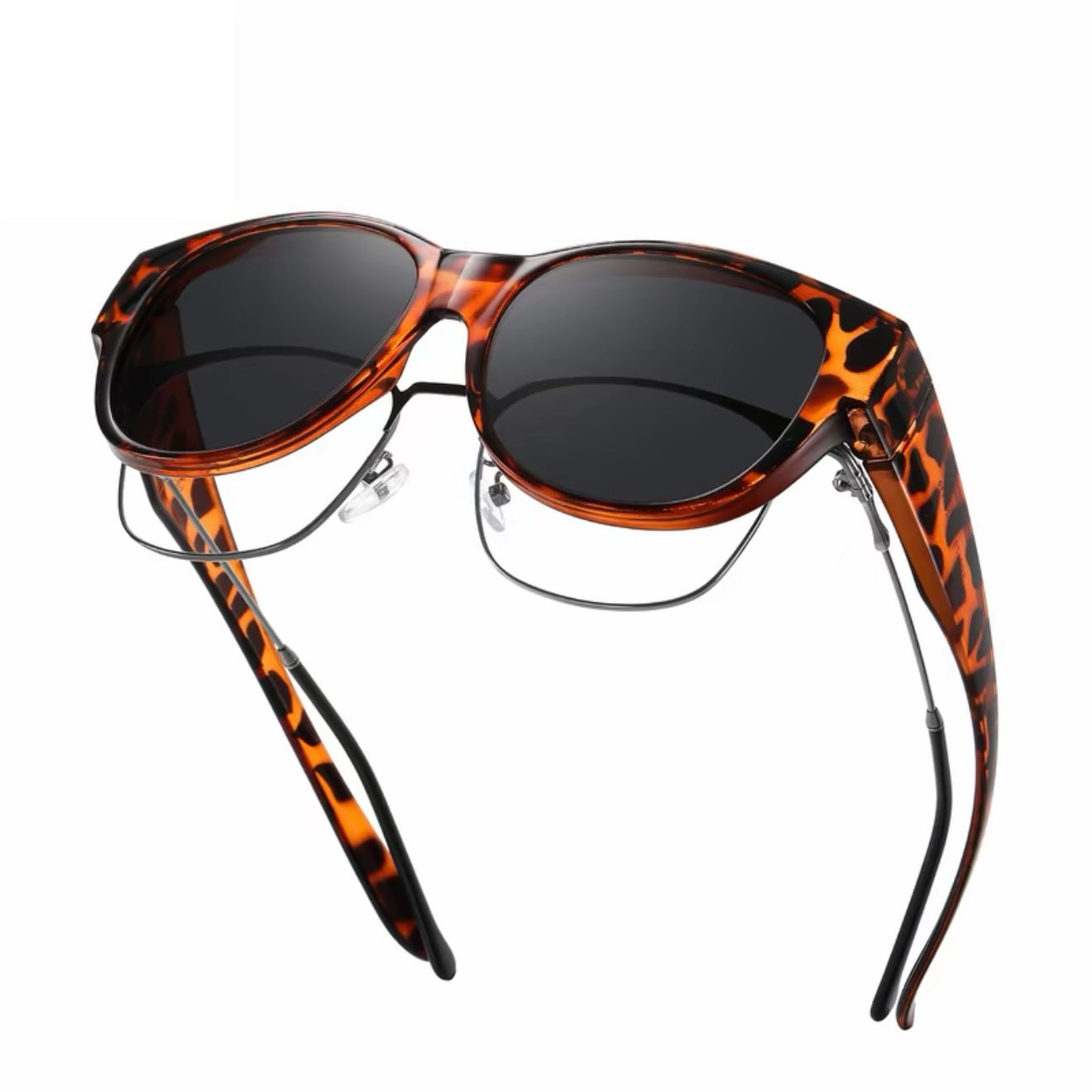 🕶 Nuovi occhiali da sole cat-eye XL con lenti polarizzate e protezione UV400