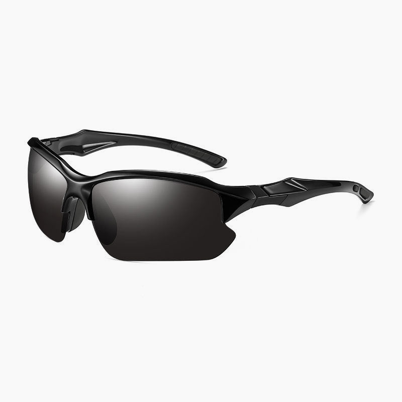 Occhiali sportivi polarizzati UV400 – Occhiali unisex per attività all'aperto e guida