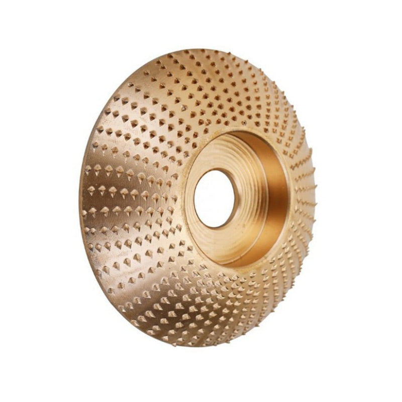 ⚙️ Disco abrasivo angolare per la lavorazione del legno: taglio rapido, affilato e resistente, adatto per smerigliatrici angolari