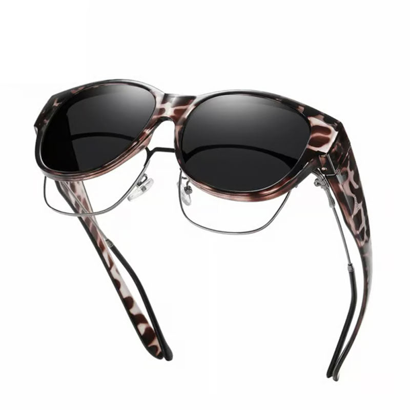 🕶 Nuovi occhiali da sole cat-eye XL con lenti polarizzate e protezione UV400