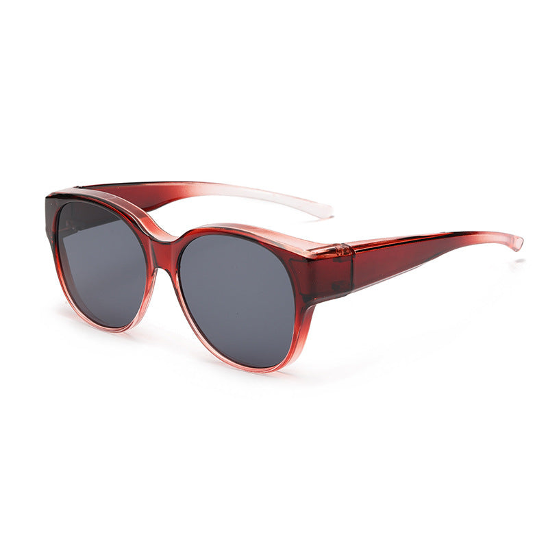 🕶 Nuovi occhiali da sole cat-eye XL con lenti polarizzate e protezione UV400