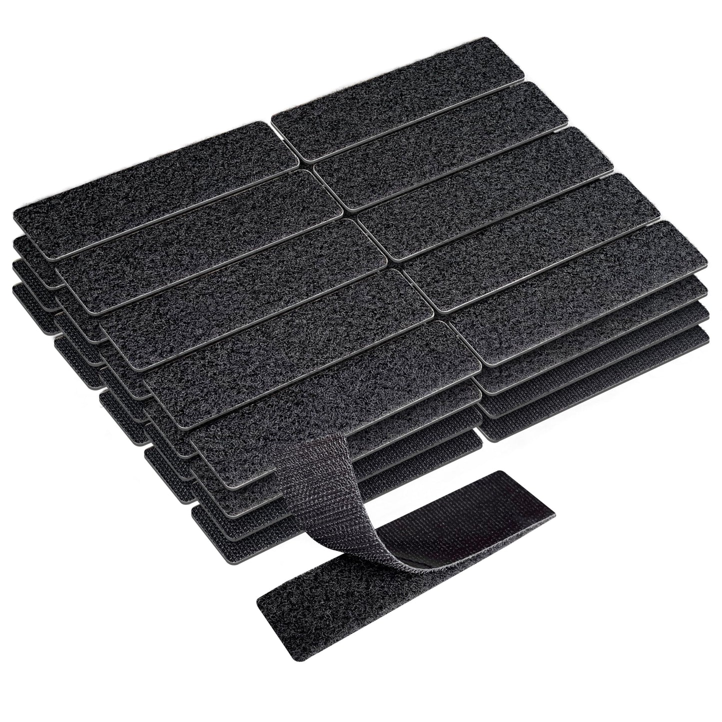 Strisce di velcro resistenti con adesivo