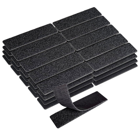 Strisce di velcro resistenti con adesivo