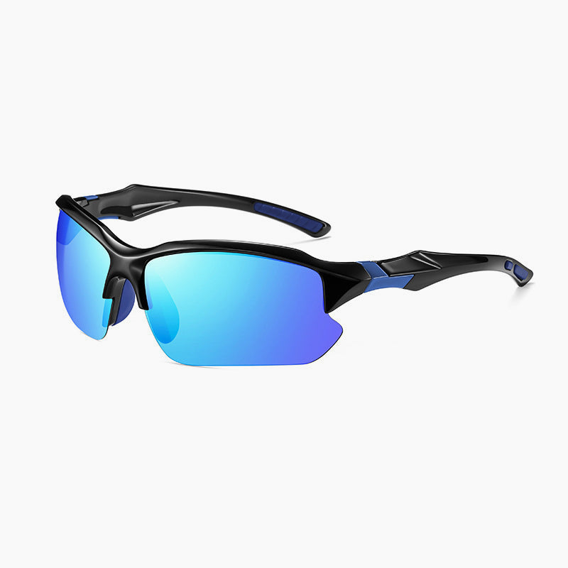 Occhiali sportivi polarizzati UV400 – Occhiali unisex per attività all'aperto e guida
