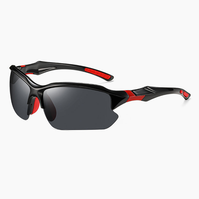 Occhiali sportivi polarizzati UV400 – Occhiali unisex per attività all'aperto e guida