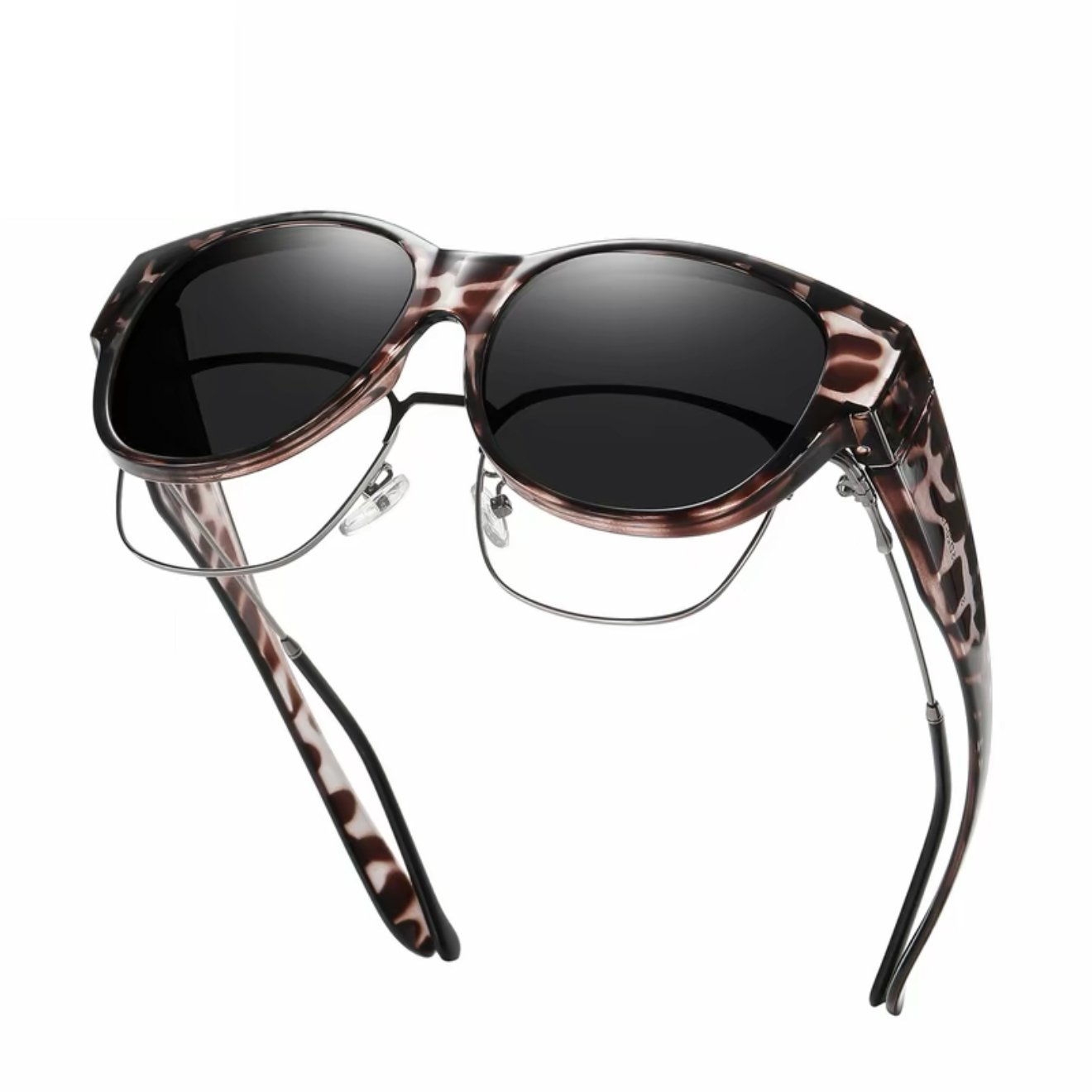 🕶 Nuovi occhiali da sole cat-eye XL con lenti polarizzate e protezione UV400