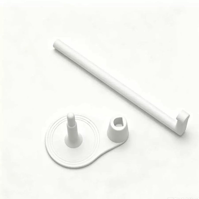 🧵Portabobina superiore della macchina da cucire – supporto verticale per bobine grandi