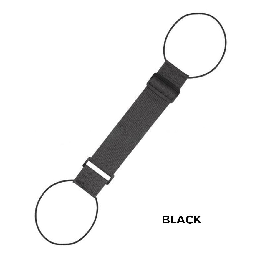 🔥Ultimo giorno – 50% di sconto🔥 Cinghia regolabile per valigia con cordino elastico per il manico della valigia