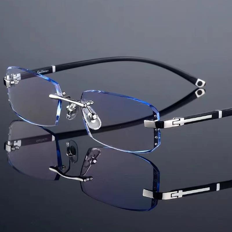 🔥Acquista 2 e ricevi 1 in omaggio🔥Eleganti occhiali da lettura con autofocus | Filtro luce blu · Comfort per tutto il giorno e visione cristallina