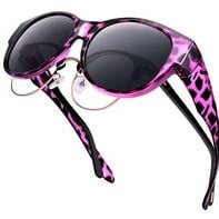 🕶 Nuovi occhiali da sole cat-eye XL con lenti polarizzate e protezione UV400