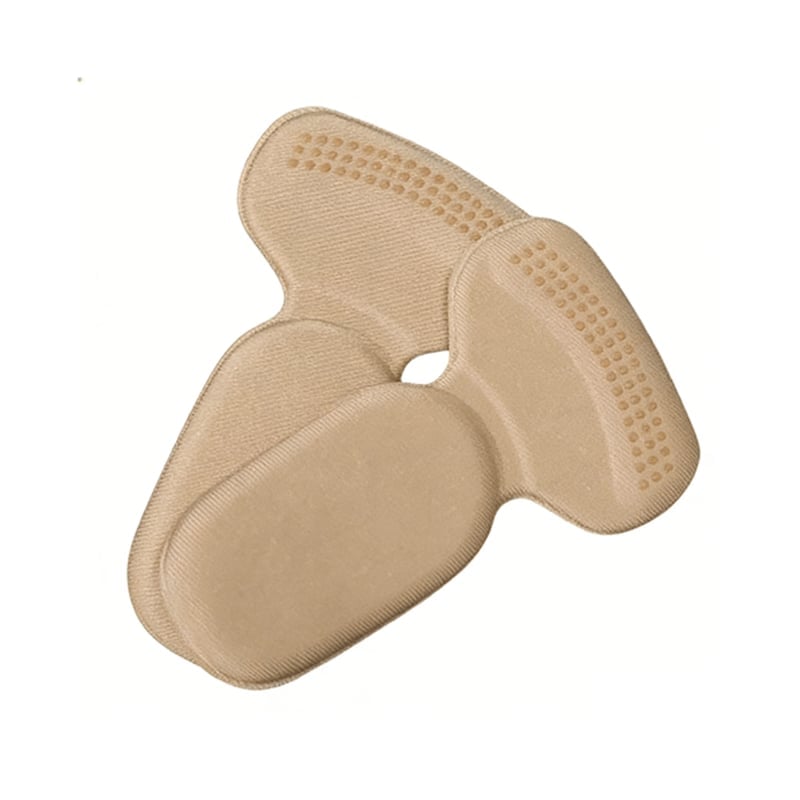 Cuscinetti antiscivolo per talloni: protezioni morbide e imbottite per talloni, adatte sia per uomo che per donna.