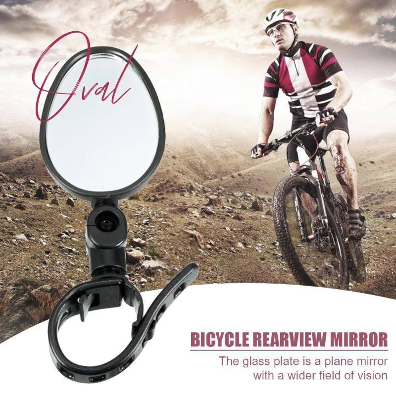 Specchietto retrovisore girevole a 360 gradi🚴‍♂️🔎