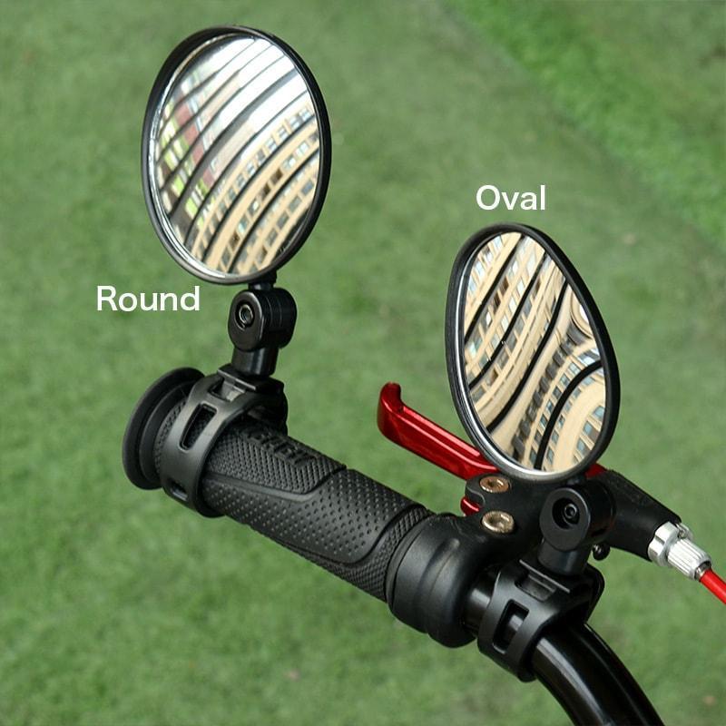 Specchietto retrovisore girevole a 360 gradi🚴‍♂️🔎